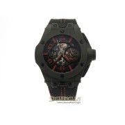 Hublot Big Bang Unico Carbon Ferrari ref. 402.QU.0113.WR Limited Edition nuovo full set